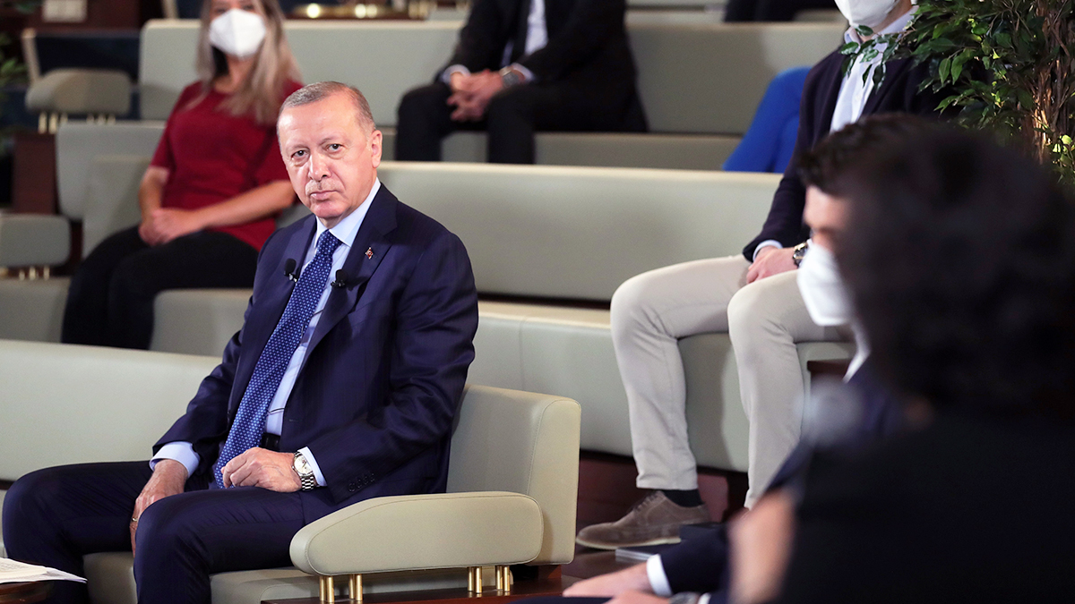 Erdoğan'dan 'Kanal İstanbul' açıklaması: İstanbul Boğazı'ndan 13 kat daha güvenli