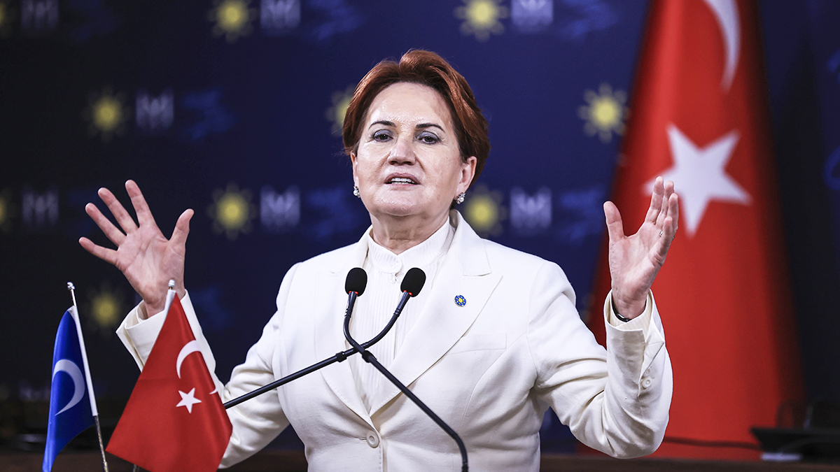 Akşener, Erdoğan'ın tepki çeken kararını eleştirdi: Hem ayağına hem topuğuna kurşun sıktı