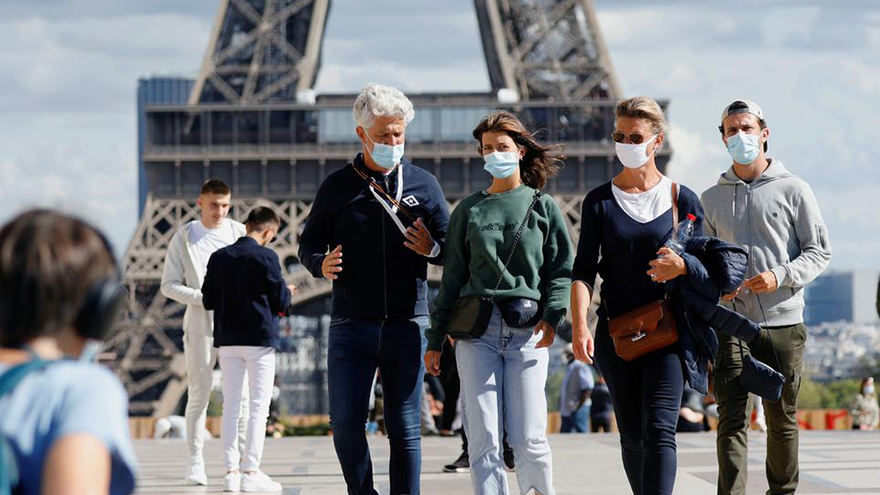 Fransa'dan 4. dalga uyarısı geldi