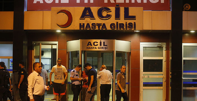 Atatürk Havalimanı'ndaki alçak saldırıda 4 arkadaşını kaybetti