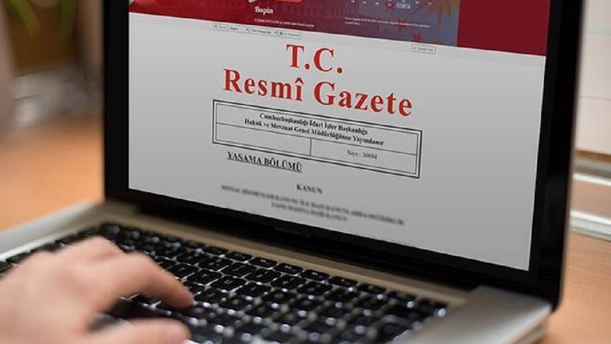 Öğretmenlik Meslek Kanunu Resmi Gazete'de yayımlandı