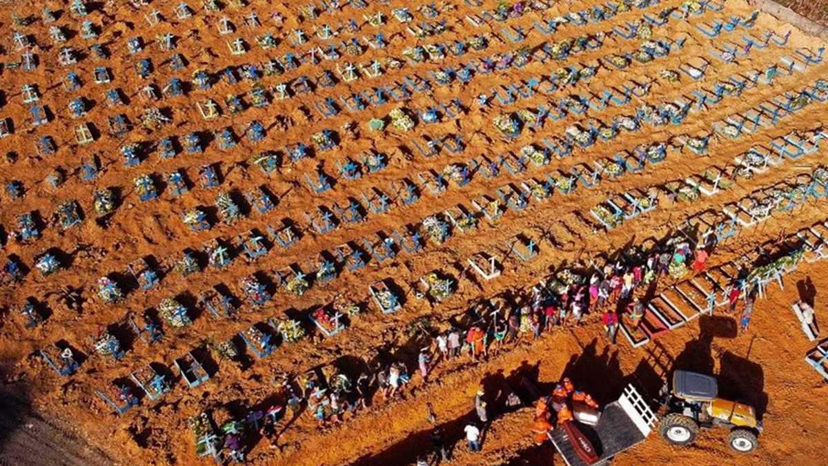 Brezilya'da can kayıpları artmaya devam ediyor