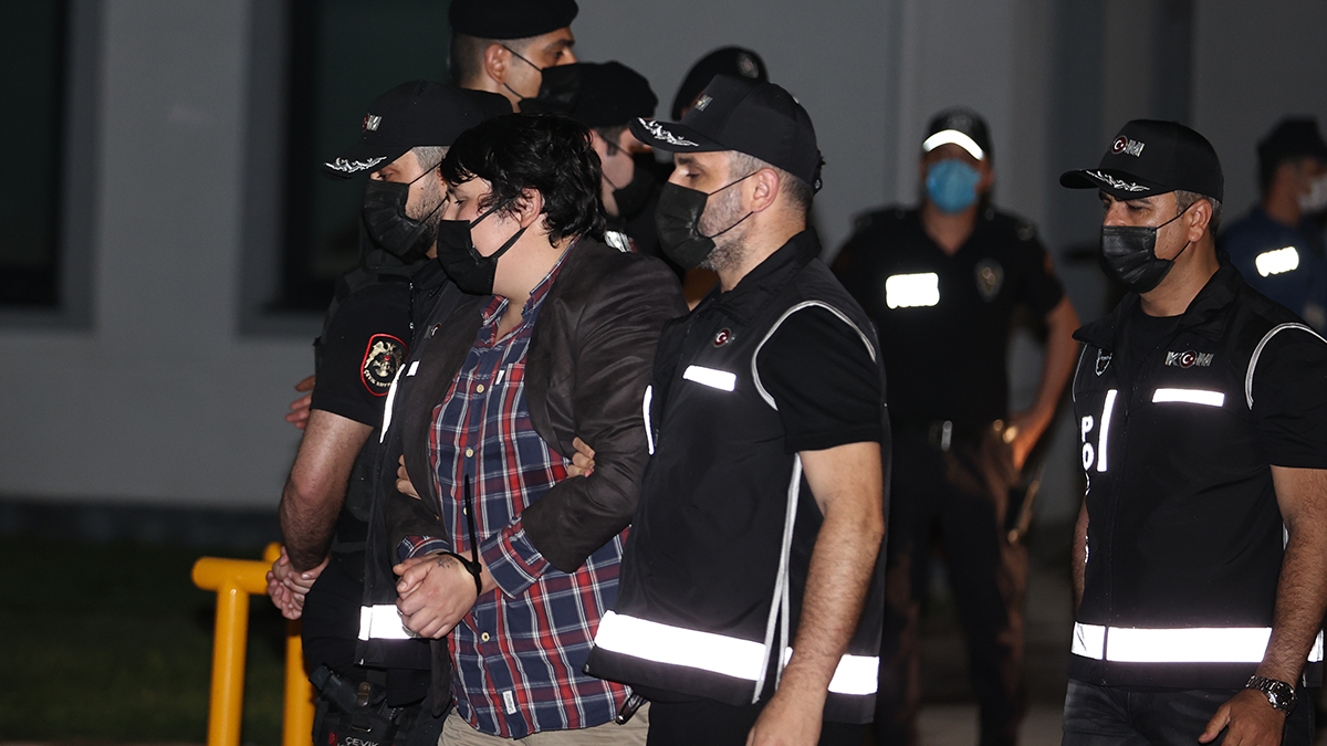 Çiftlik Bank kurucusu İstanbul'a getirildi