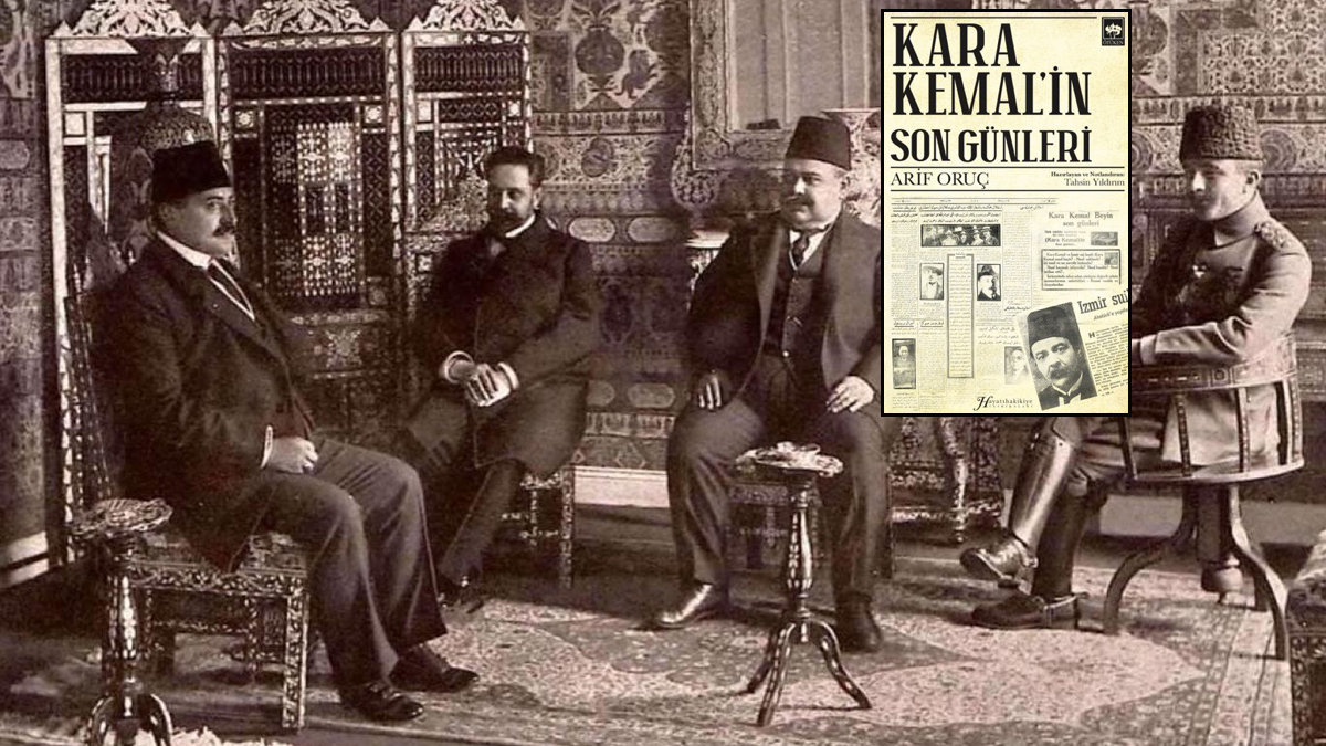 Tarihin sır perdesindeki ismin son günleri