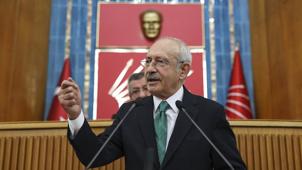 Kılıçdaroğlu'ndan Erdoğan'a hodri meydan: Ödenecek ne bedel varsa başım üstüne