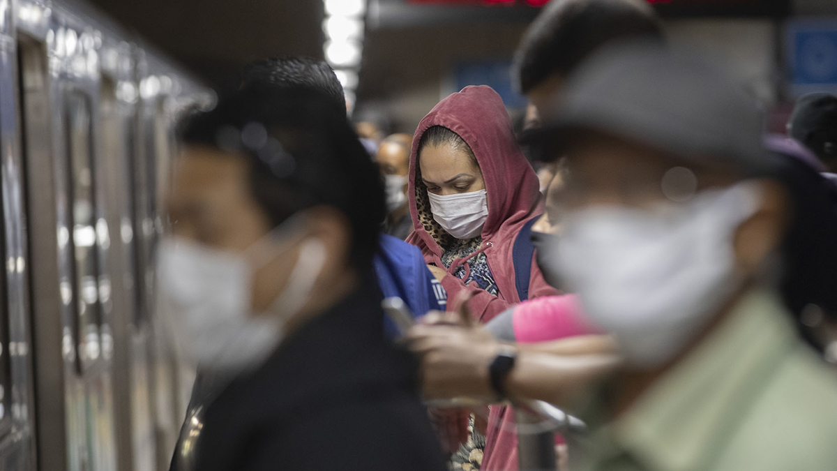 Latin Amerika ülkelerinde korona tablosu