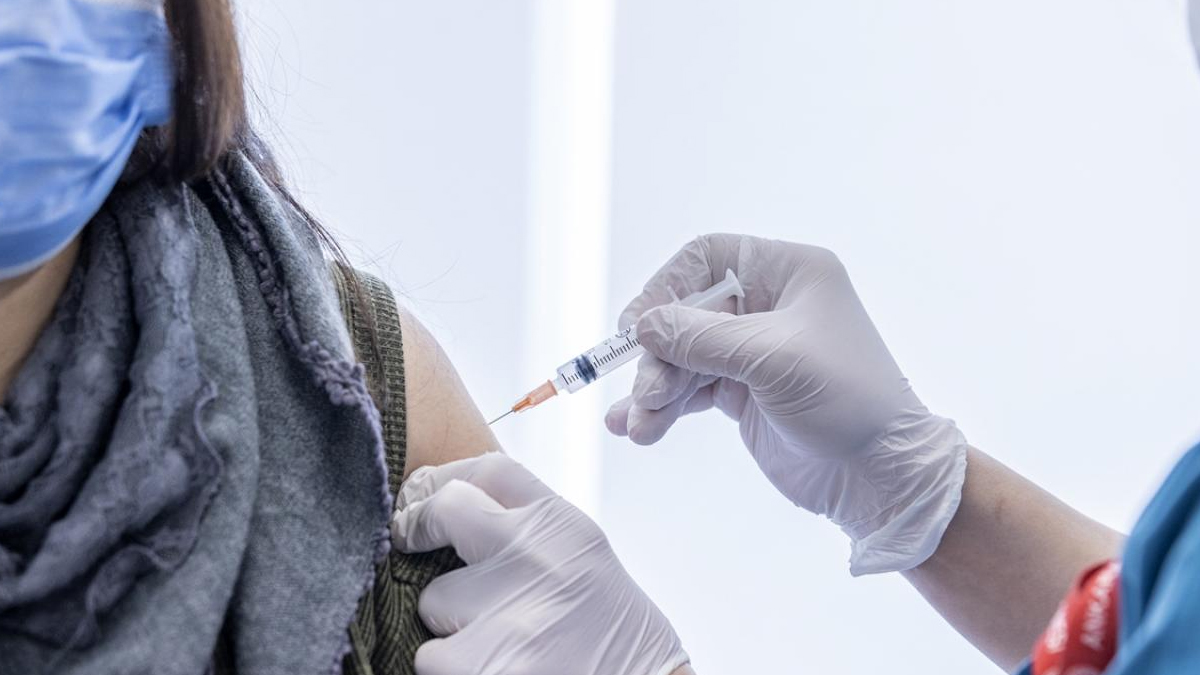 TTB açıkladı: Nüfusun yüzde 18.5’ine iki doz aşı yapıldı