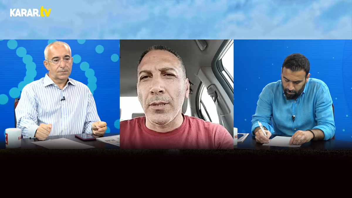 Bülent Tuncay: Süper Lig'de stadı olmayan takım var | Basın Tribünü