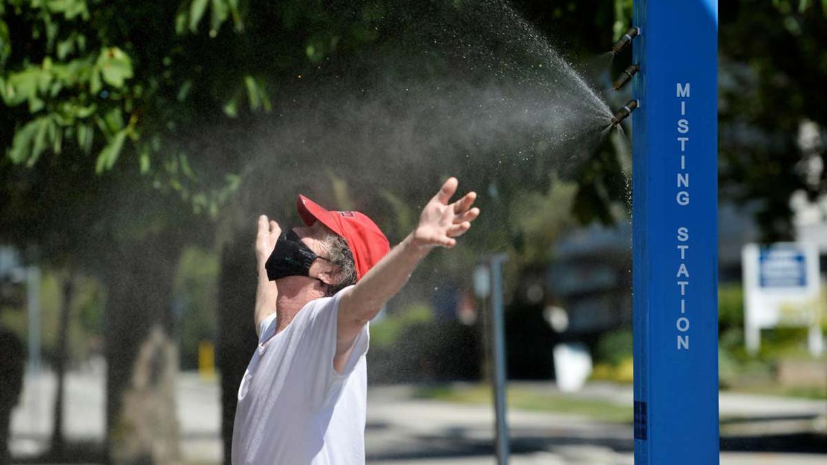Yüksek nemli havanın ölümcül olduğu bilimsel olarak kanıtlandı