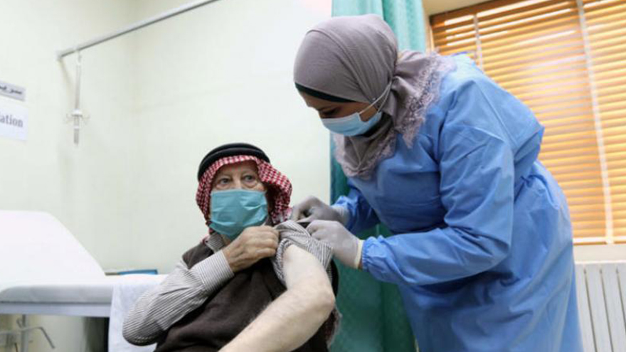 Irak, Suudi Arabistan ve Ürdün'de Kovid-19'dan ölümler arttı