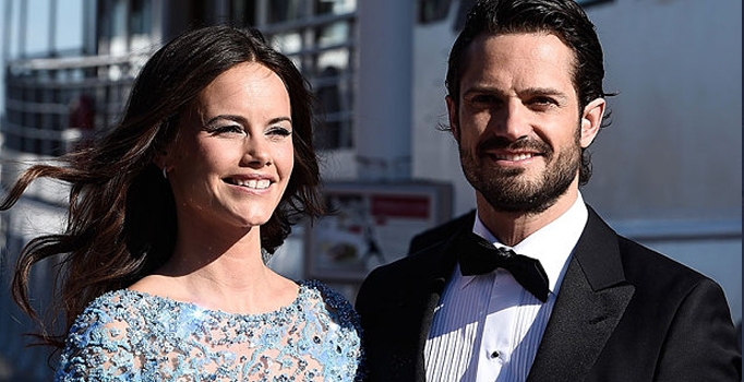 İsveç'in prensi Carl Philip, model sevgilisiyle evleniyor