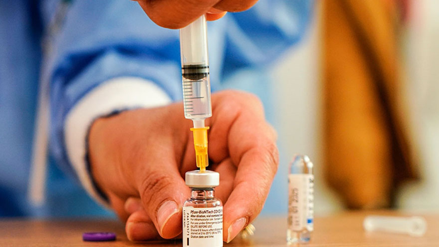 BioNTech Delta varyantına karşı yüzde 70 etkili