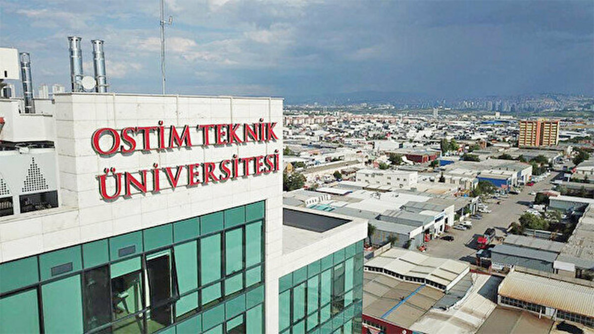 OSTİM Teknik Üniversitesi Akademik Personel alacak
