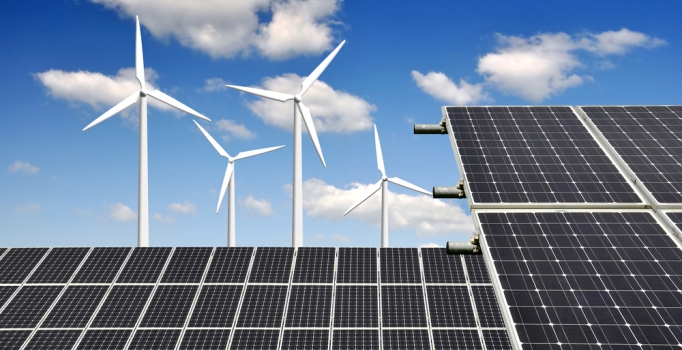 Yenilenebilir enerjide
tüketim üçe katladı