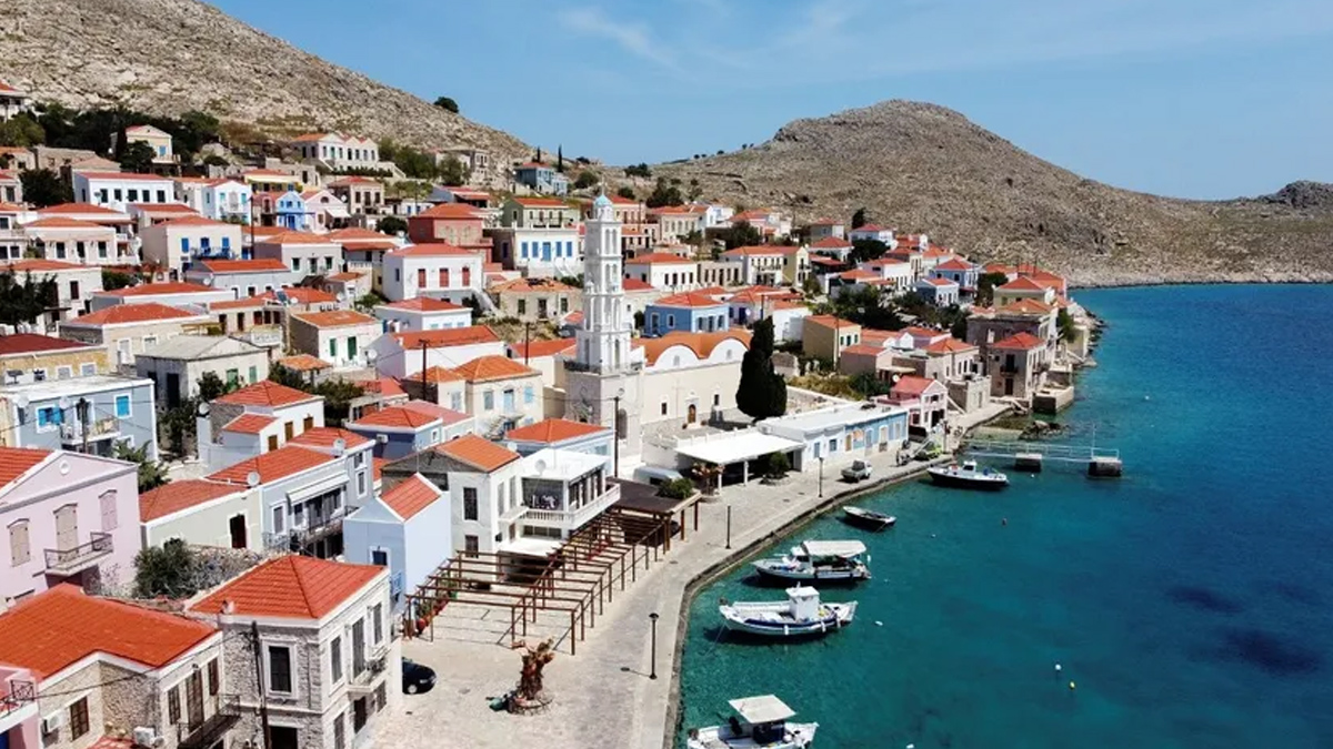 Yunanistan'da Delta önlemleri