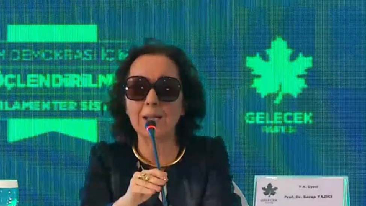 Gergerlioğlu'nun tahliye edilmemesi 'anayasanın üstünlüğü ilkesinin ihlalidir'