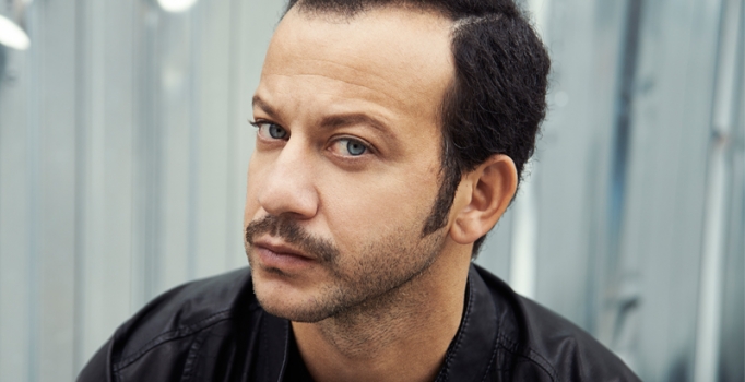 Rıza Kocaoğlu eski sevgilisine geri döndü