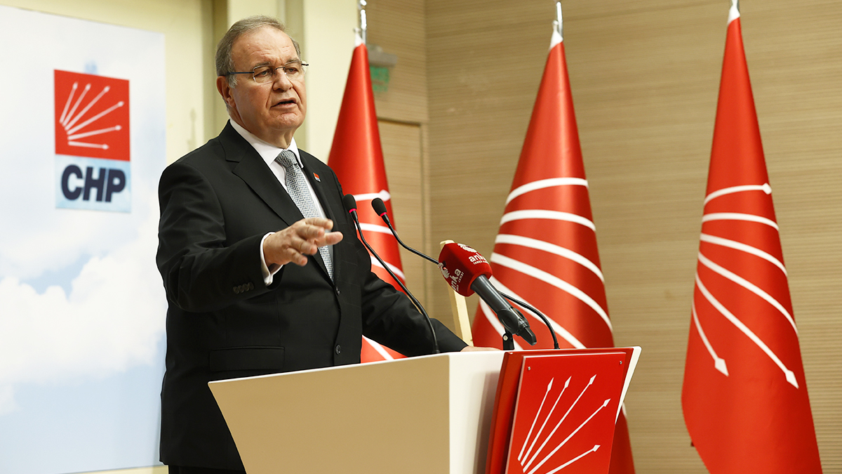 CHP'den Erdoğan-Soylu iddialarına cevap: Öyle küserek bu işler temizlenmez