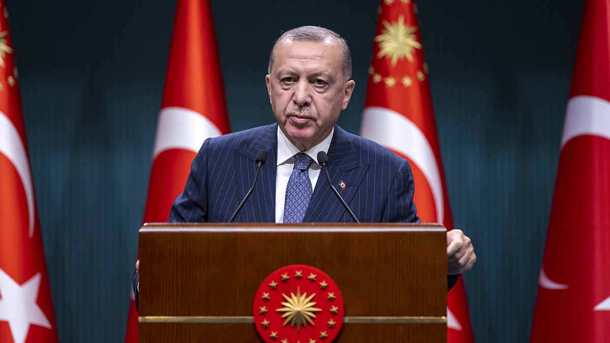 Son dakika! Erdoğan yüksek enflasyonu hatırlatıp mesaj verdi: Yüzde 20 büyüyeceğiz