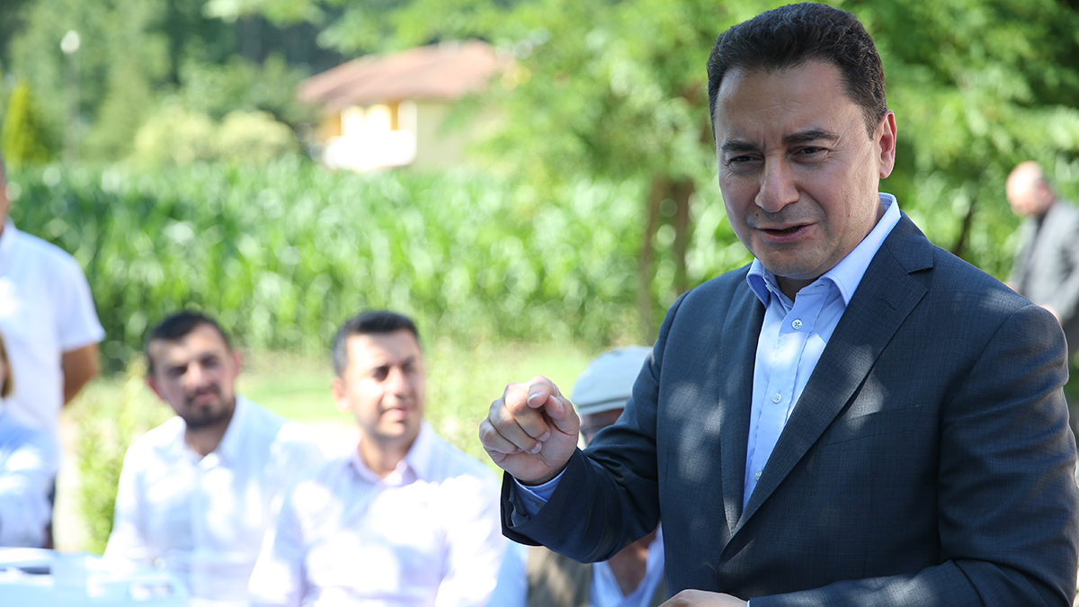 Babacan'dan Erdoğan'a 'tbt' çağrısı: Artık Perşembe günleri konuşun