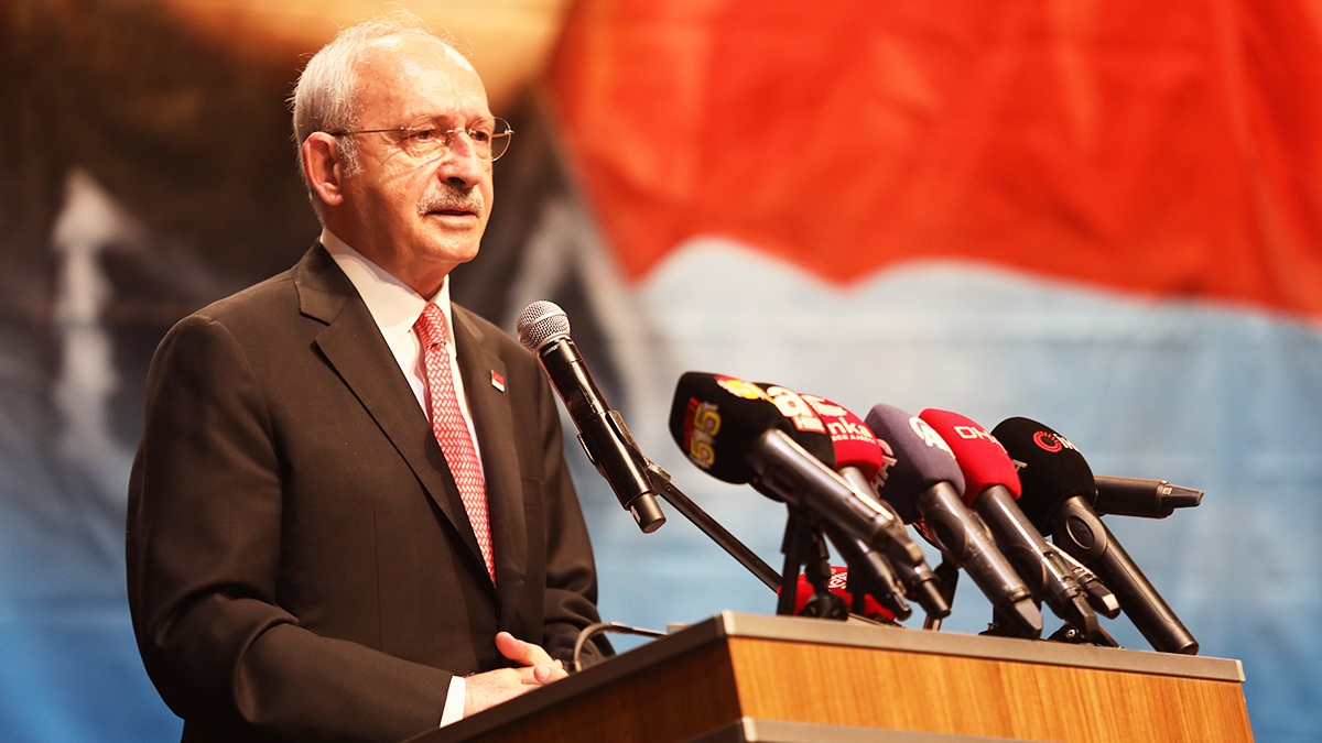 Kılıçdaroğlu'ndan Erdoğan'a 'zam' tepkisi: Halk olarak ayıp etmişiz, özür dileriz