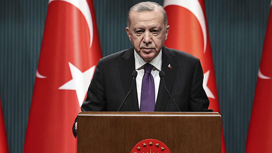 Cumhurbaşkanı Erdoğan'ın aşı açıklamaları çelişti