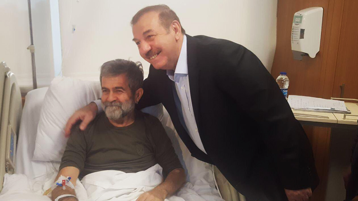 Ali Tarakçı Peker'in iddiaları sonrası konuştu: Beni vuran kişi saatlerce belediyede kaldı