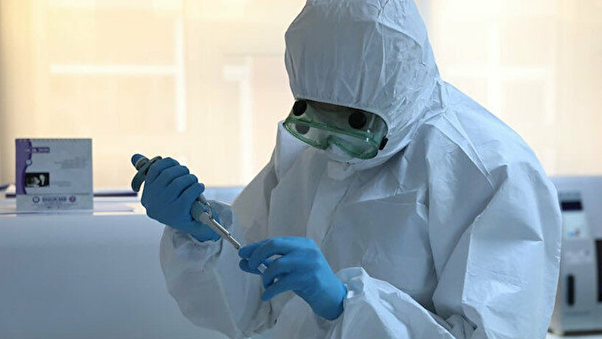 Kıbrıs'ta vaka sayıları 8 binin üzerinde