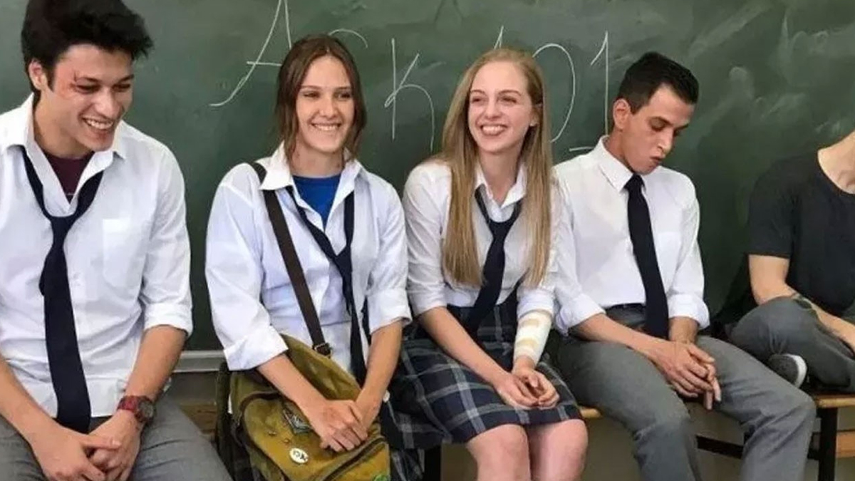 'Aşk 101'in yeni sezon tarihi belli oldu