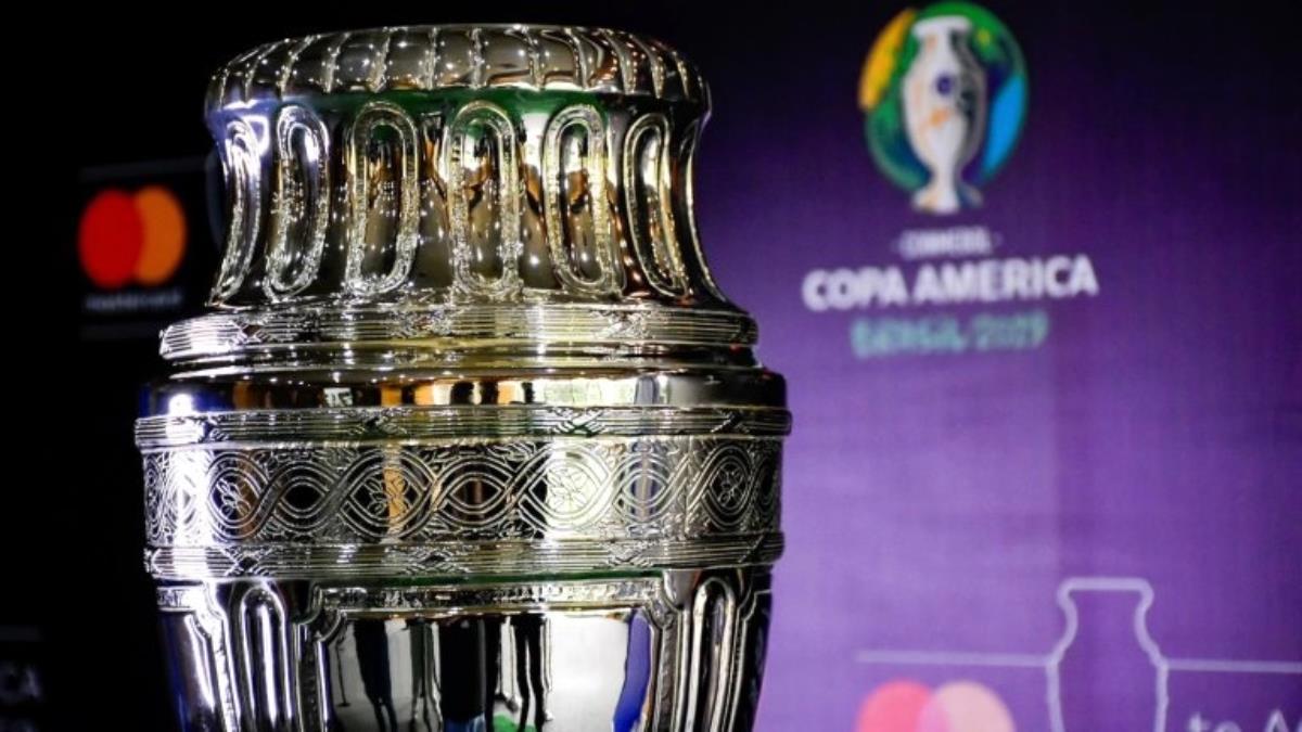 Copa America'nın ilk finalisti belli oldu