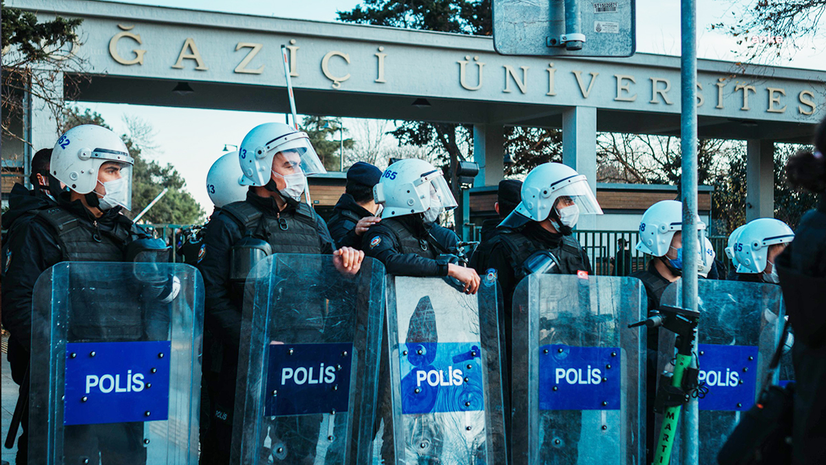 Boğaziçi için imza kampanyası: Özerkliği için destek istiyoruz