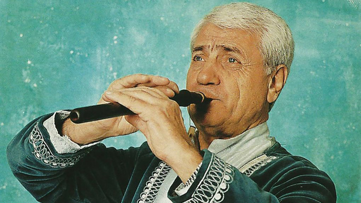 Djivan Gasparyan'a veda: Hüzünlü ezgileriyle gönlümüzün tellerini koparmıştı