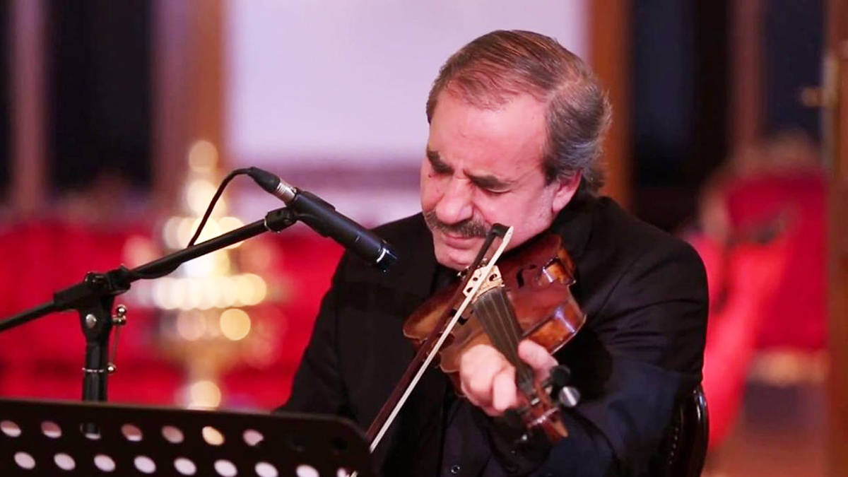 Geçim sıkıntısı 'ünlülerin kemancısı'nı intihara sürükledi