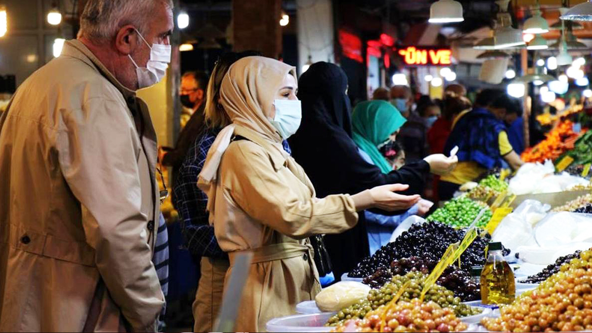 Merkez de yüksek enflasyonu kabullendi