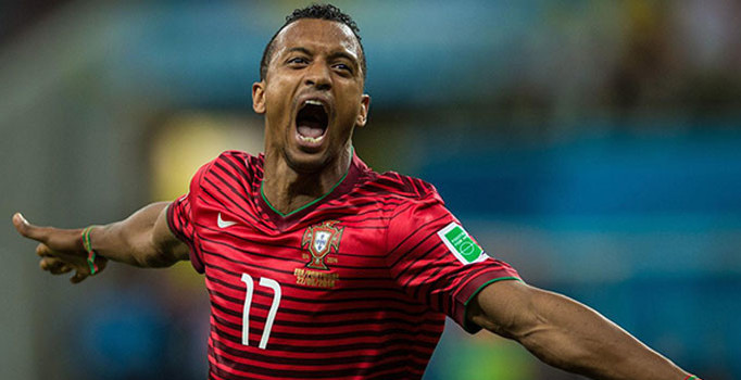 Nani: Hırvatistan maçındaki ruhu devam ettirirsek finale kadar gidebiliriz