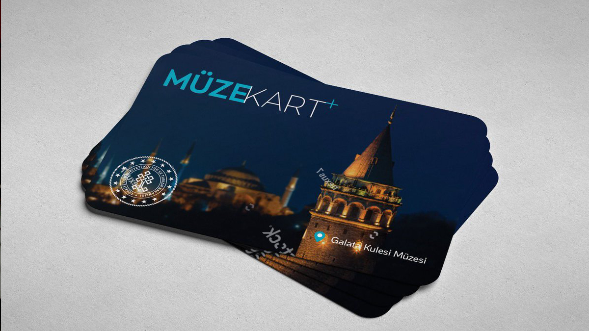 60 liralık Müze Kart'ın görseline 'aşırma' tepkisi