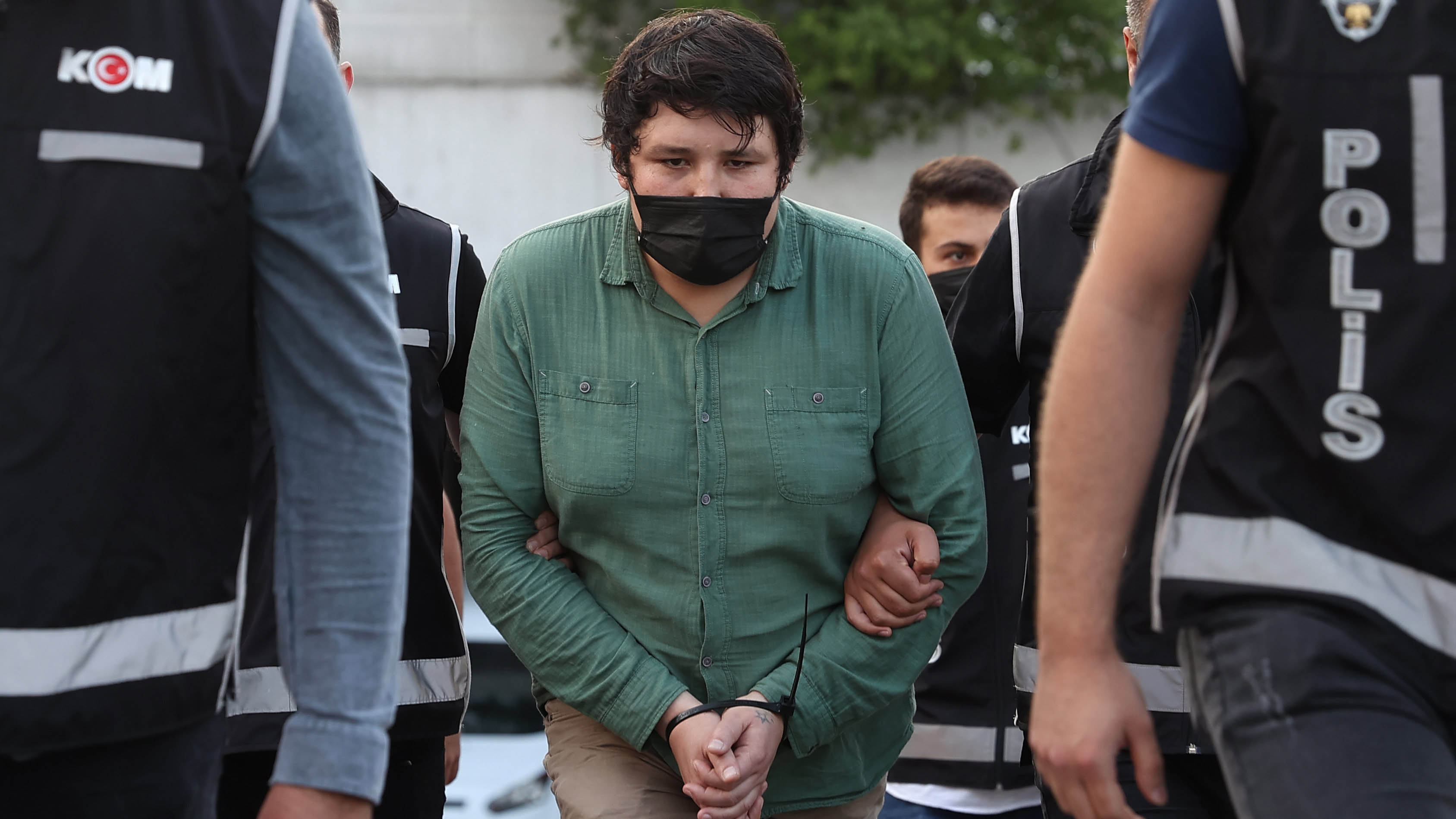 Çiftlik Bank davası sanığı Mehmet Aydın’ın ifadesi alındı