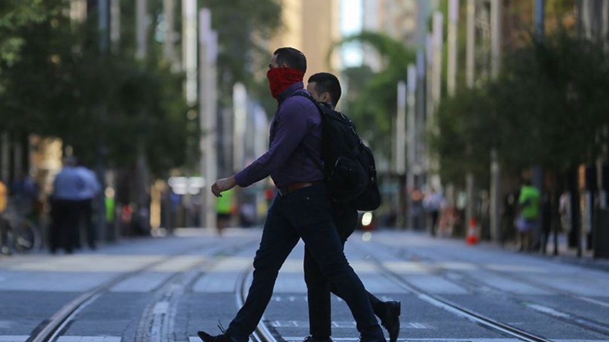 Avustralya'da 'Delta' etkisi: Karantina uzatıldı