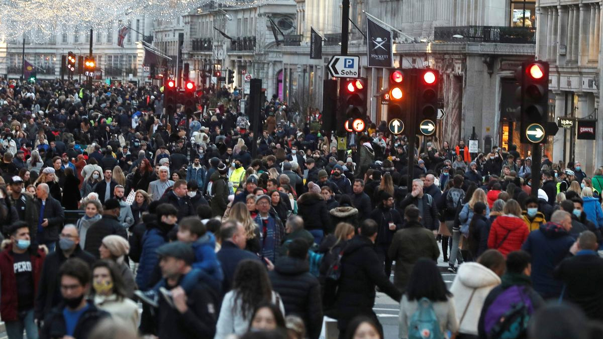 Delta varyantının en çok görüldüğü ülke belli oldu