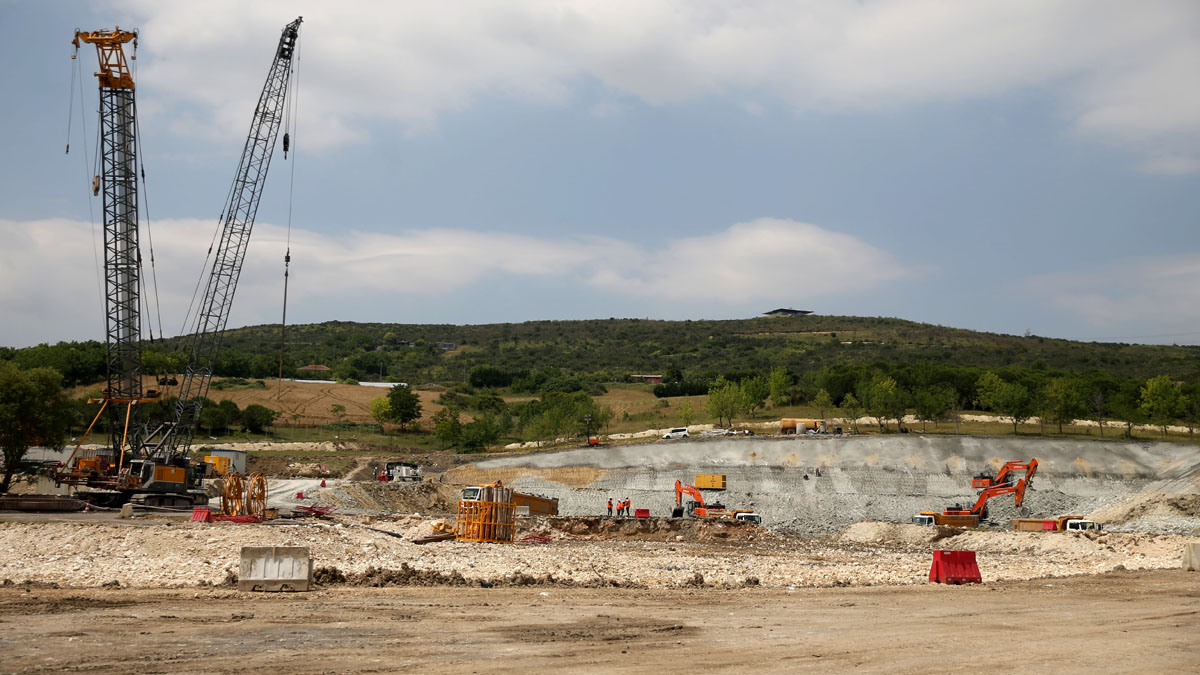 'Çılgın proje' için çevre kıyımı! Kanal İstanbul'un ÇED raporu ayrıntıları ortaya çıkardı