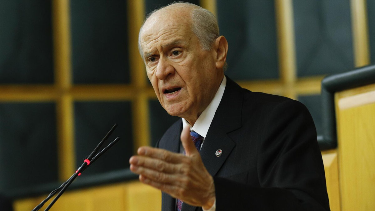 Bahçeli'nin dokunulmazlık önerisine iktidar ve muhalefet ne diyor?