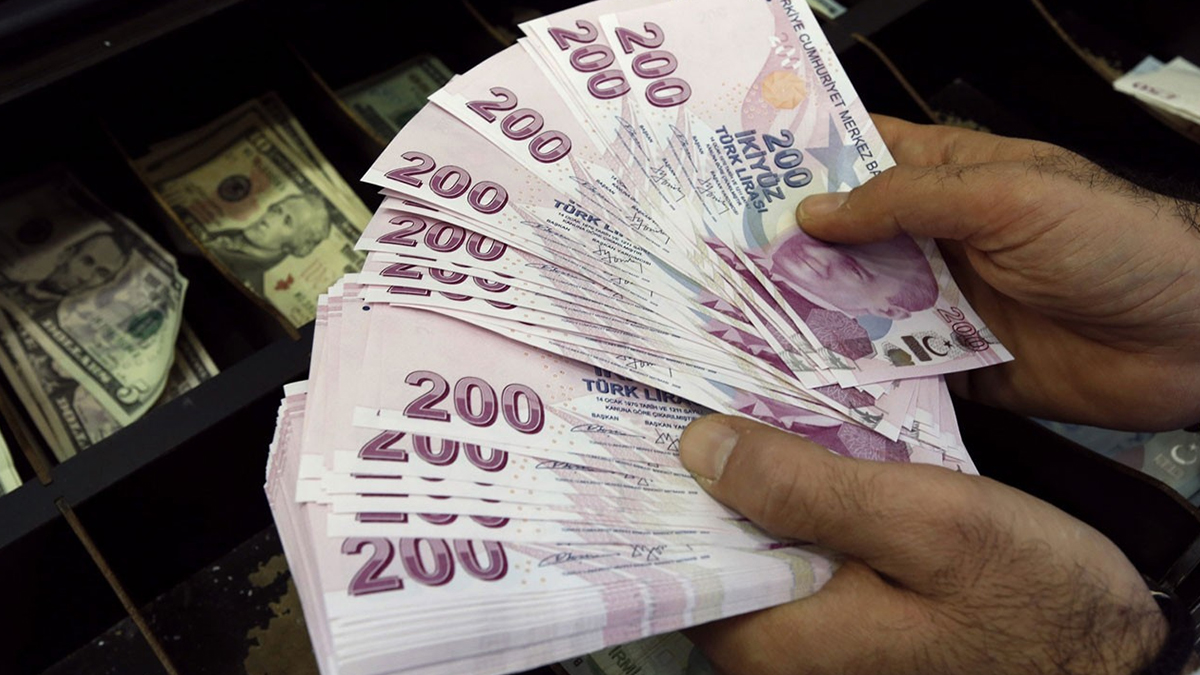 Haziran ayı nakit dengesi 7,2 milyar lira açık verdi