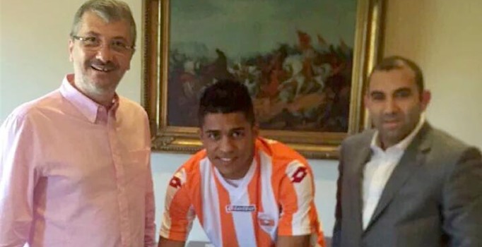 Adana'da transfere terör engeli