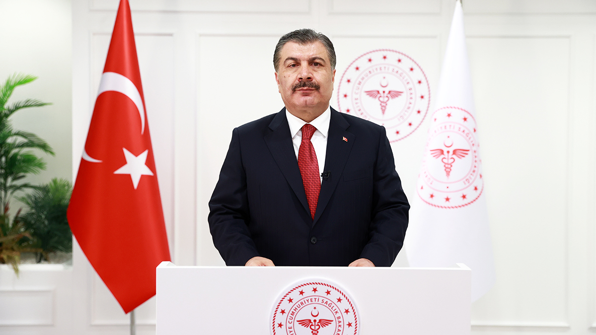 Sağlık Bakanı Koca detayları paylaştı: Aşı sertifikası nasıl alınacak?