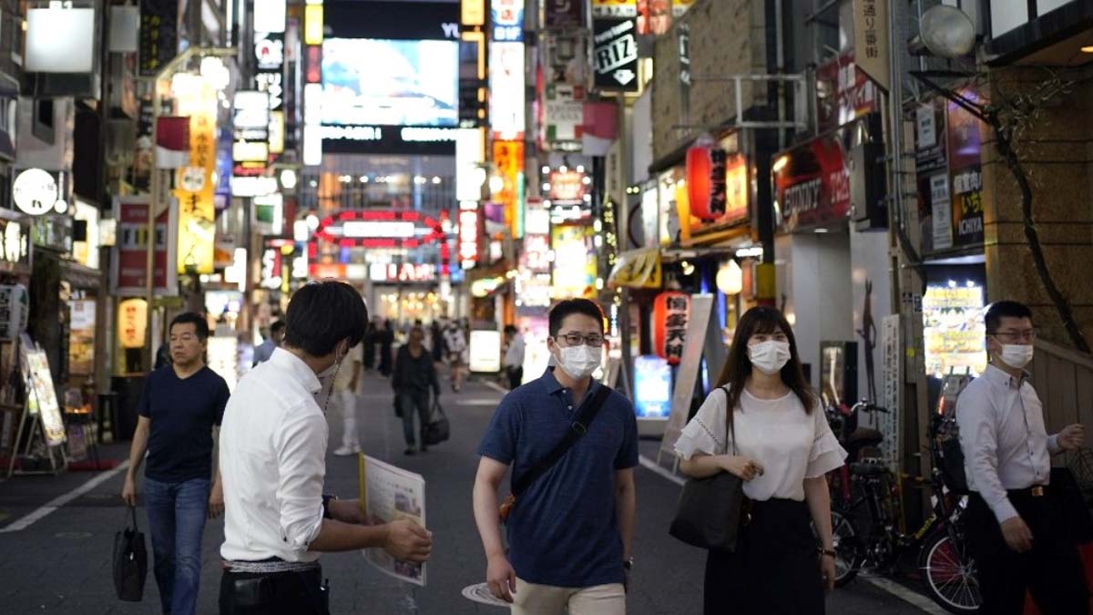 Japonya'dan zorunlu karantina kararı