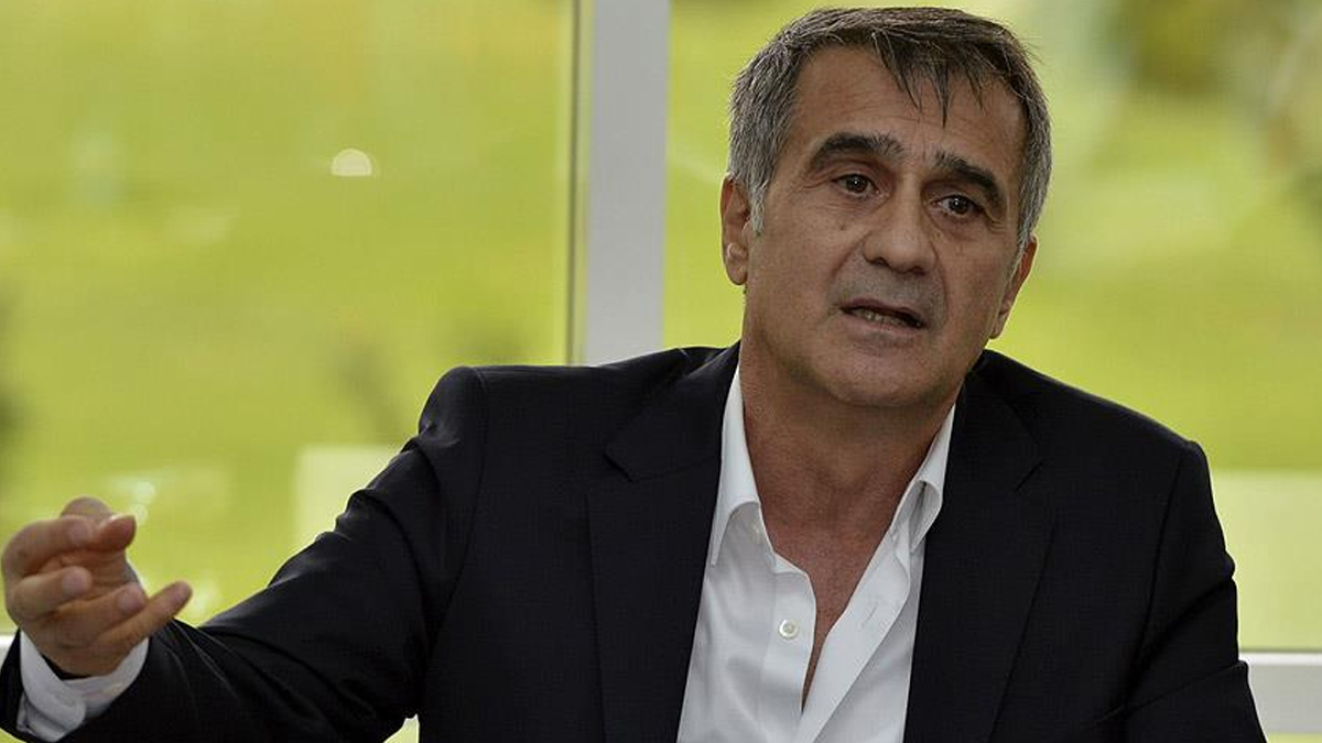 Şenol Güneş'ten EURO 2020 sonrası ilk açıklama