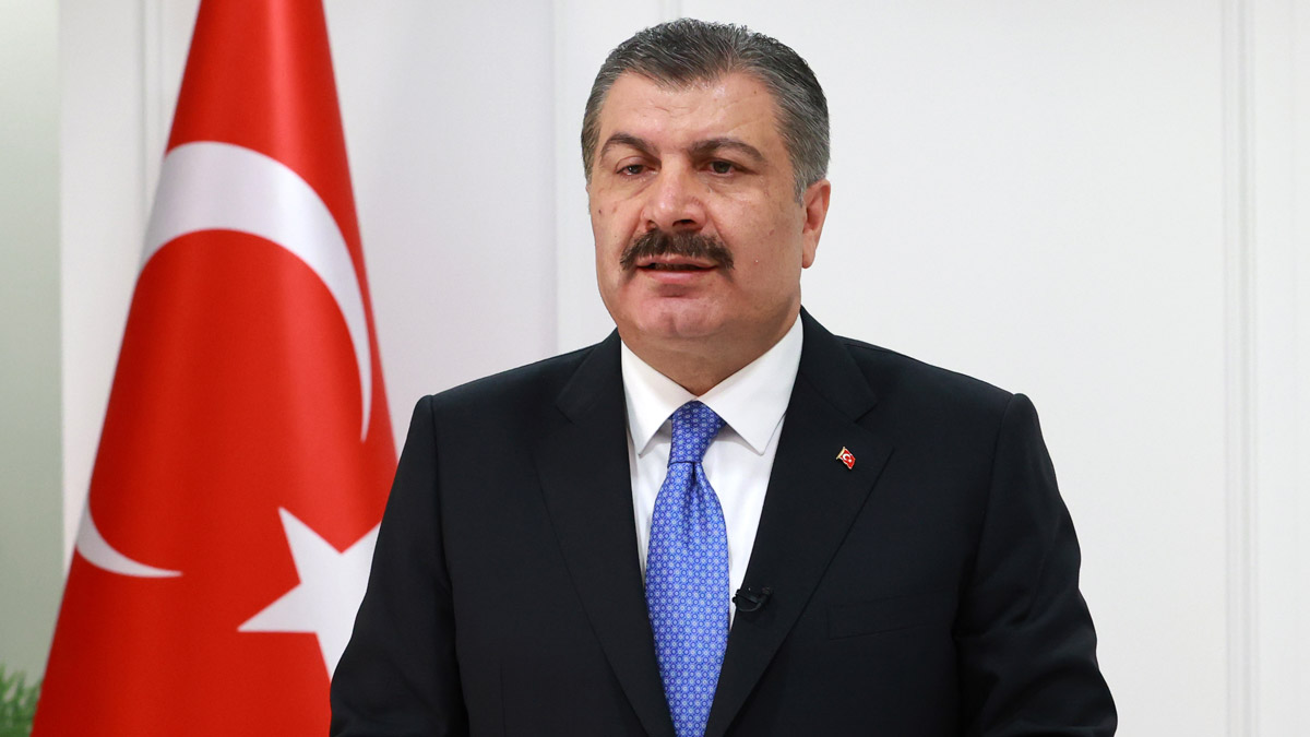 Bakan Koca açıkladı! Son 10 günde 8 milyon doz aşılama