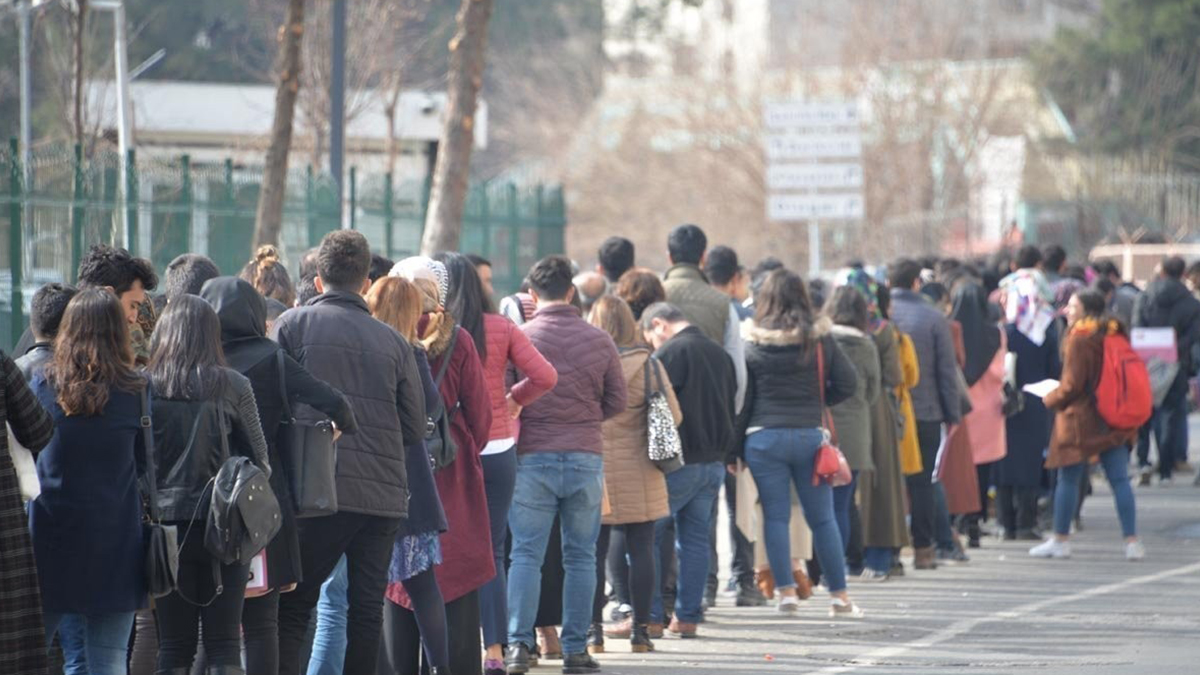 İşsiz sayısında korkutan artış