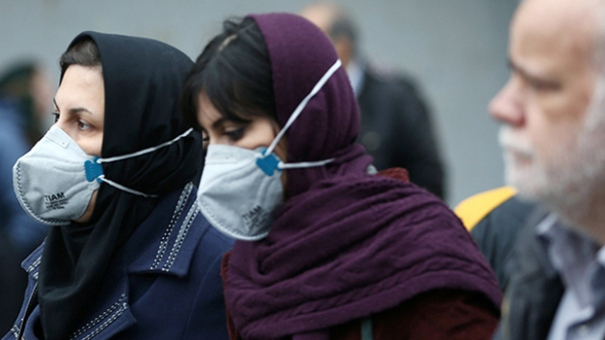 İran'da 23 binden fazla yeni korona vakası