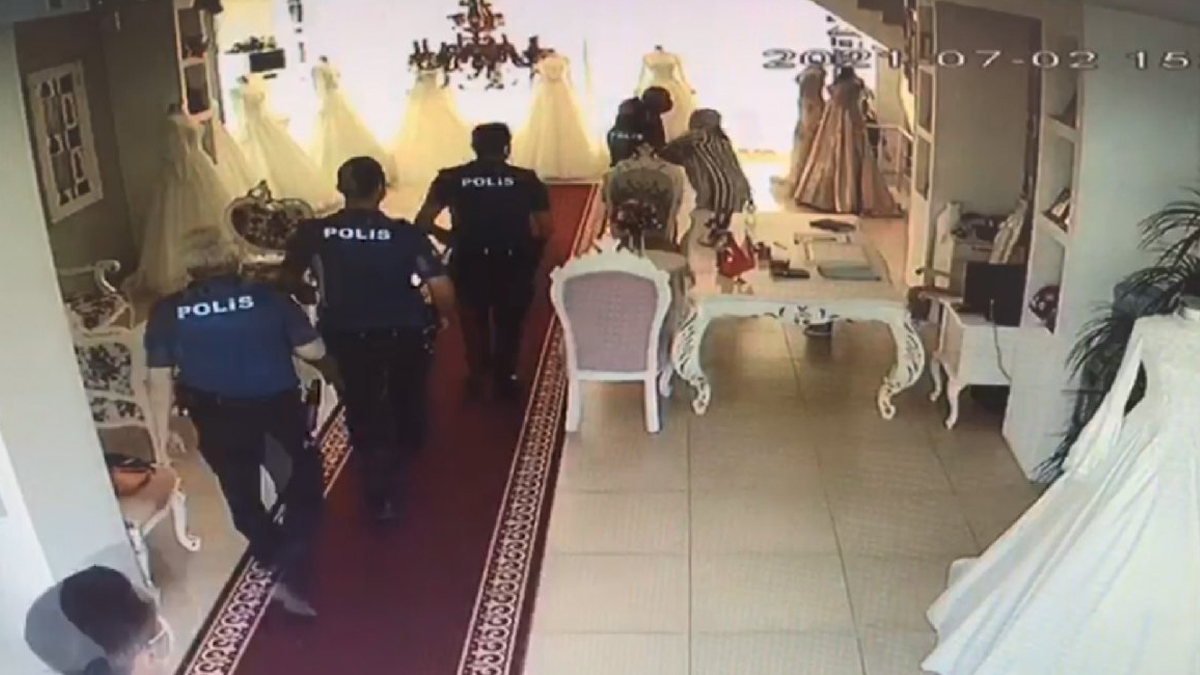 BBP'li yöneticiye 'ters kelepçeli gözaltı' soruşturmasında 2 polise uzaklaştırma